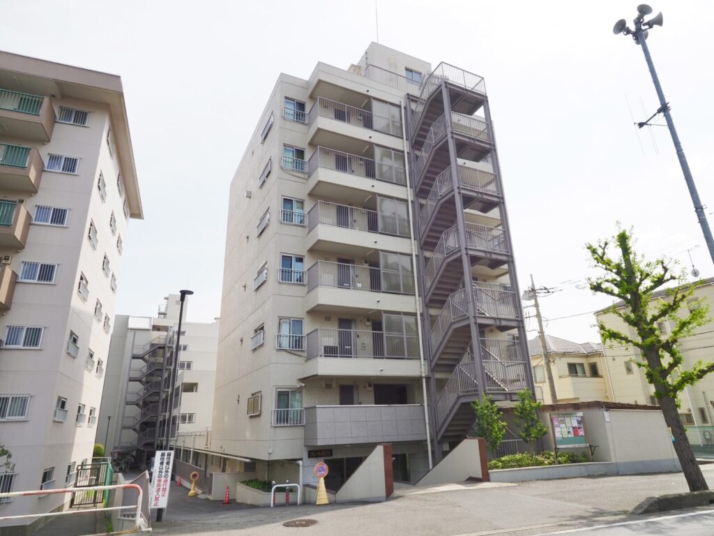 クレール和光 共用部分