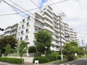 コートハウス城北中央公園