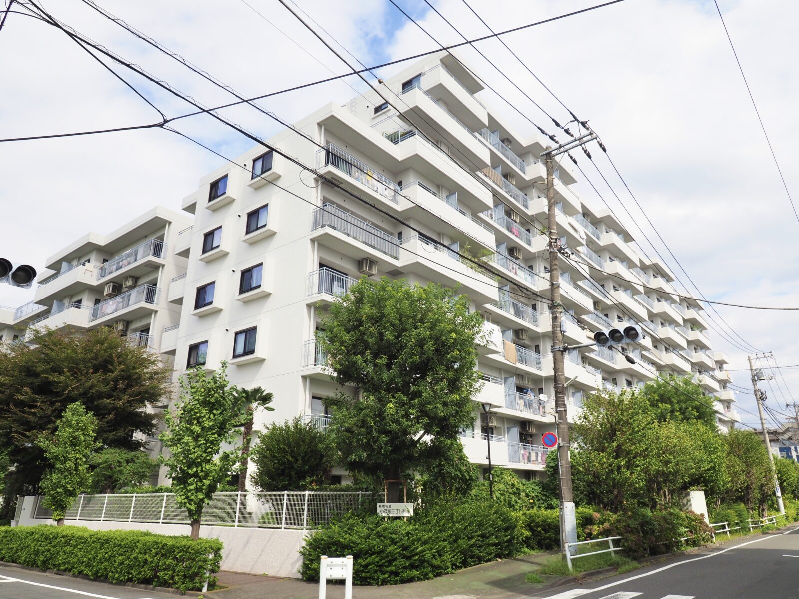 コートハウス城北中央公園｜板橋区小茂根・小竹向原駅の中古マンション