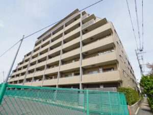 コスモ小竹向原メユール