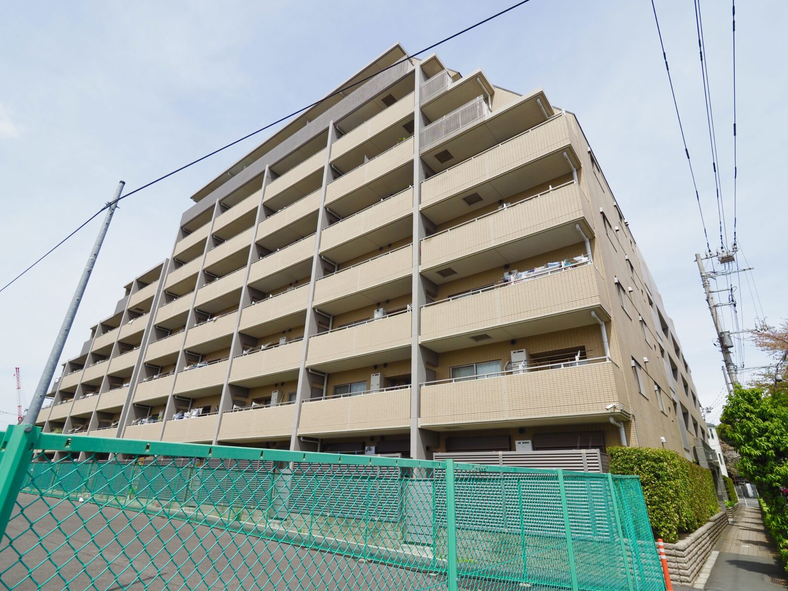 コスモ小竹向原メユール｜板橋区小茂根・小竹向原駅の中古マンション