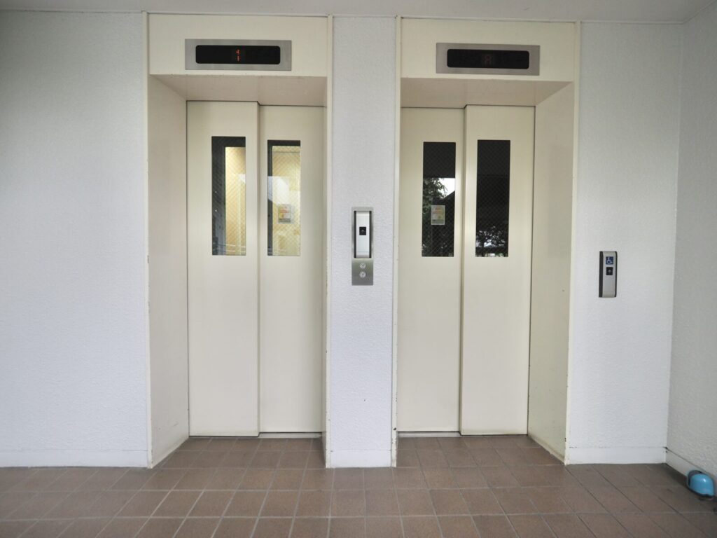 コートハウス城北中央公園 共用部分