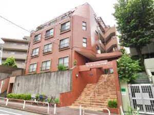 キャニオンマンション小竹向原