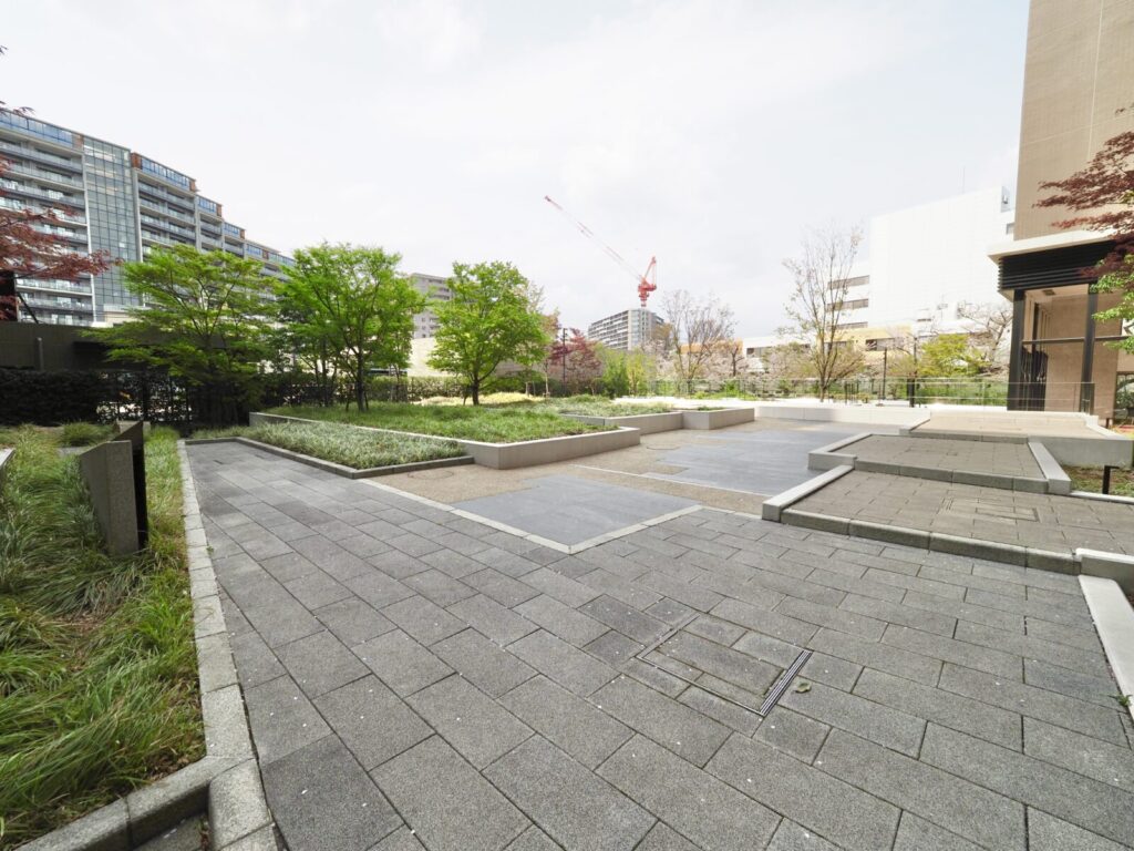 アトラス加賀 共用部分