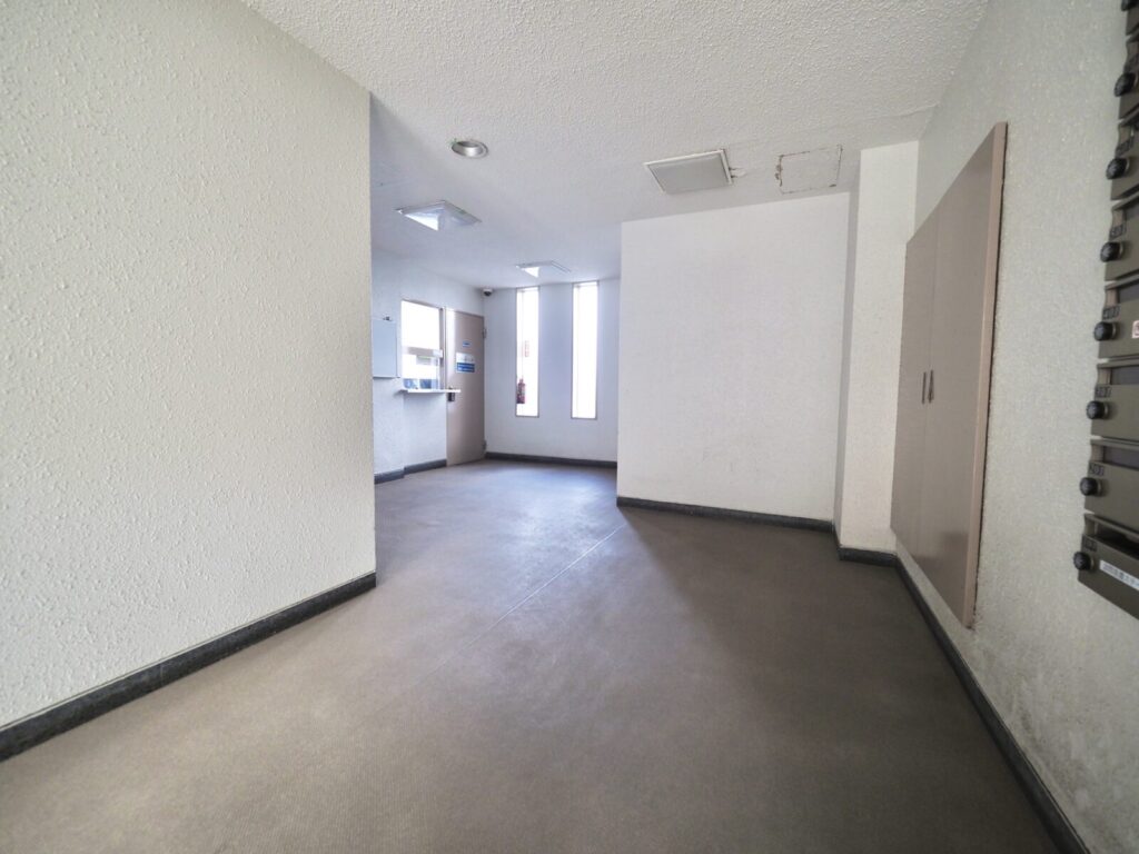 上板橋カーネル 共用部分