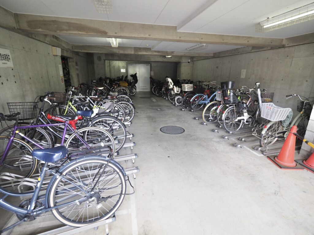 ライオンズモリス小竹向原 共用部分