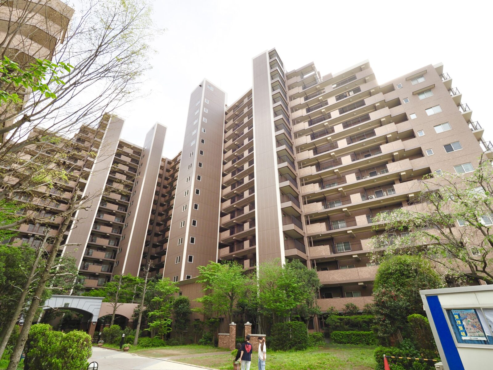 ヴィオスガーデン城山｜板橋区志村・志村三丁目駅の中古マンション