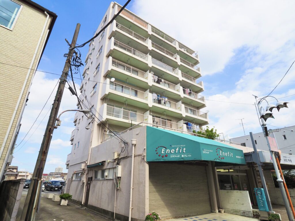 上板橋カーネル 共用部分