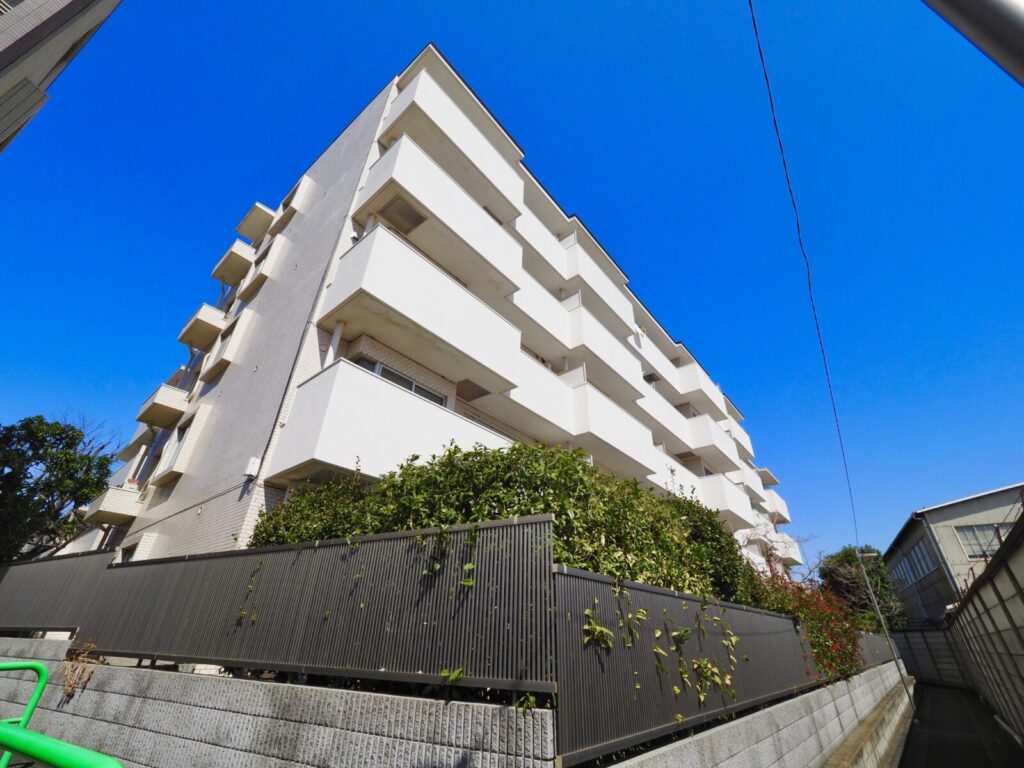 メイゾン小竹向原 共用部分