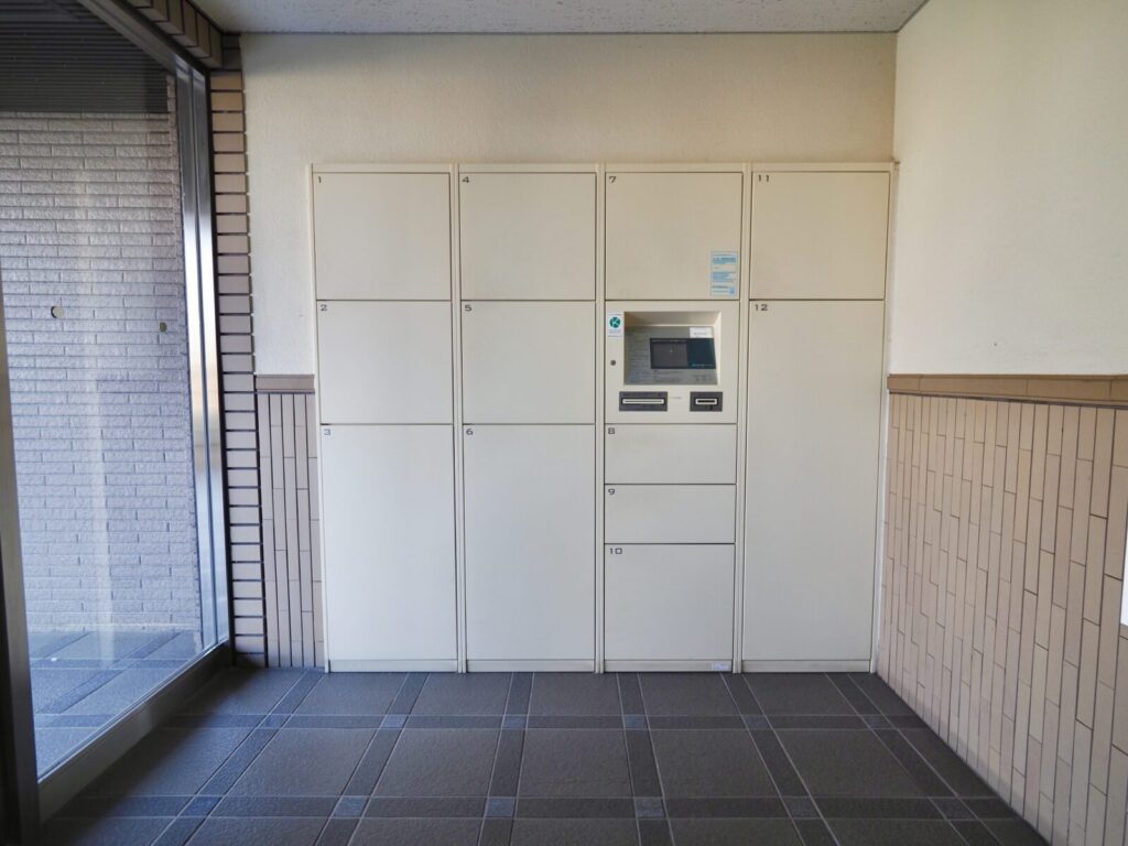 ライオンズマンション赤塚公園第2 共用部分
