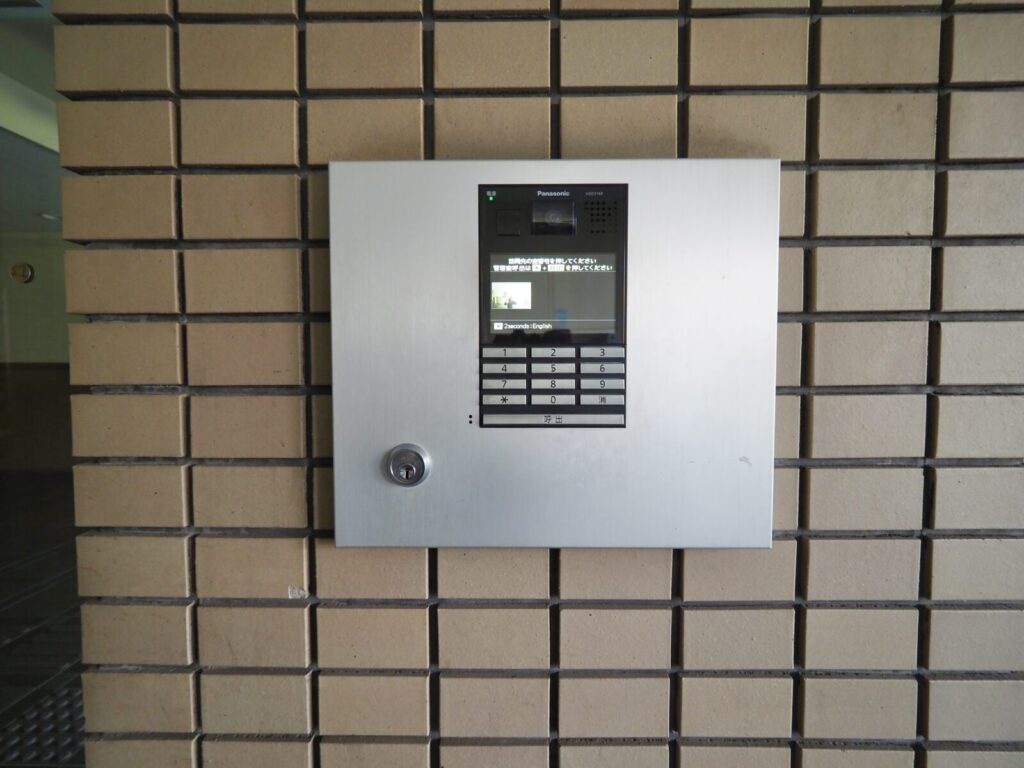 ライオンズマンション赤塚公園第2 共用部分