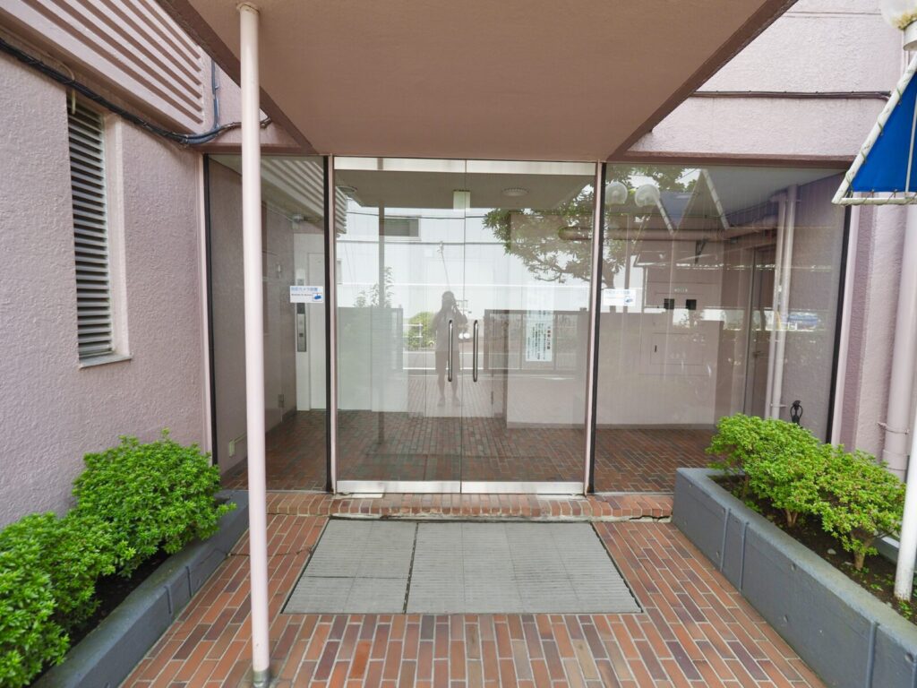 稲和高島平ハイム 共用部分