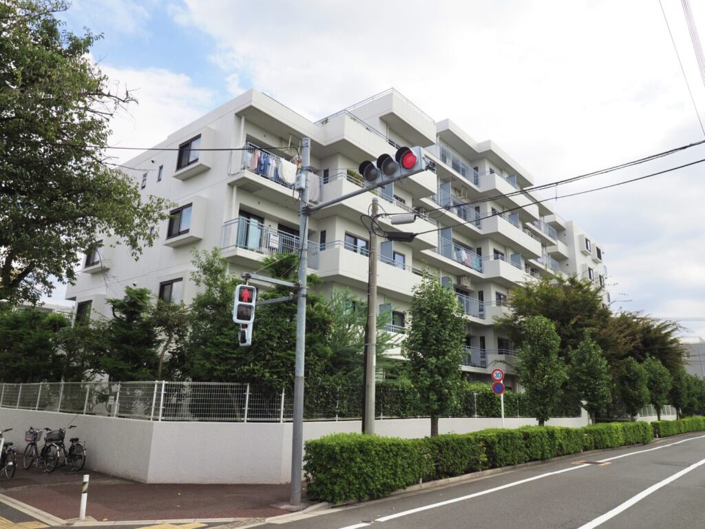 コートハウス城北中央公園 共用部分