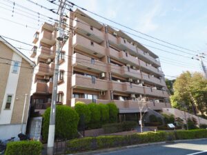 ライオンズマンション赤塚公園第2