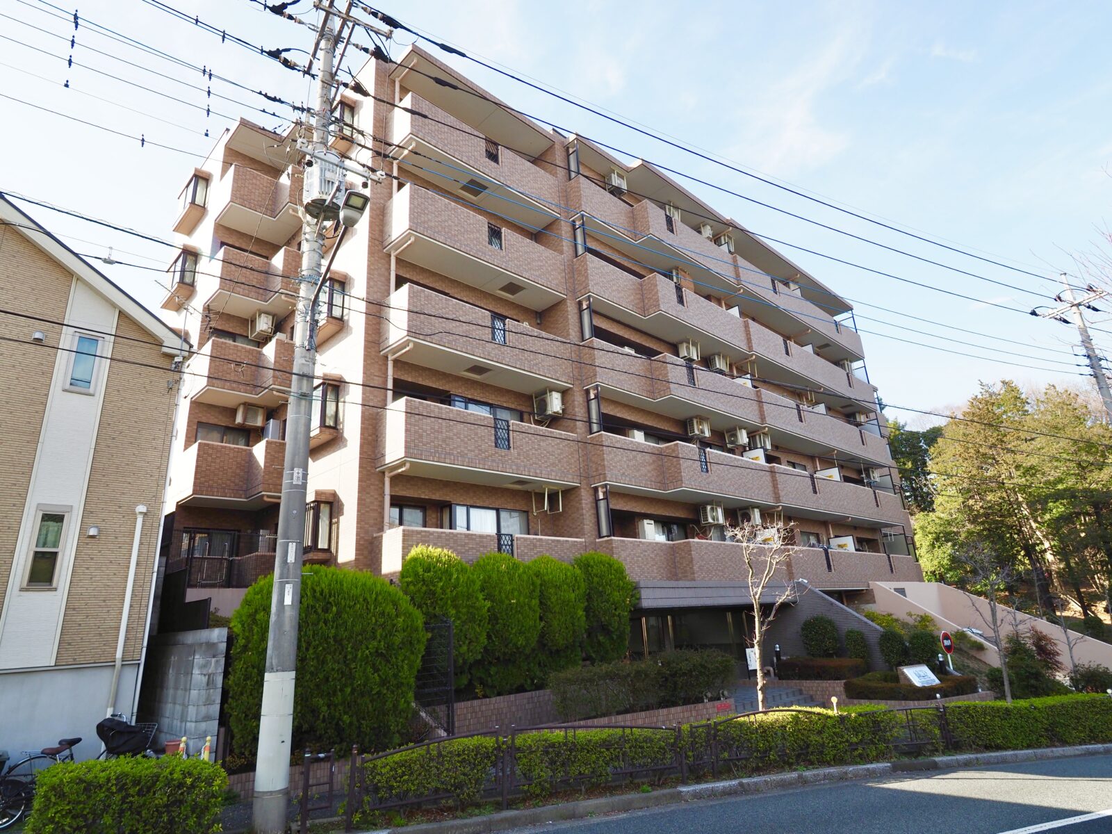 ライオンズマンション赤塚公園第２｜板橋区四葉・新高島平駅の中古マンション