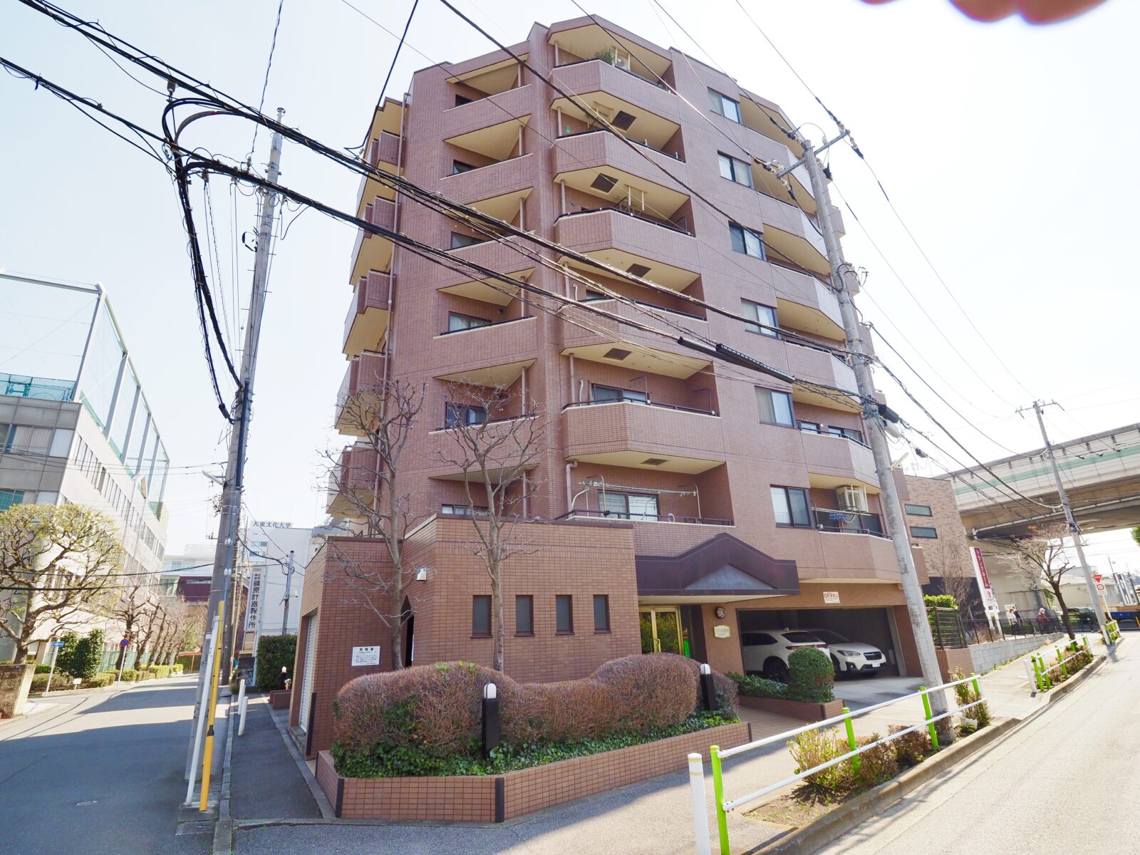 アドリーム高島平｜板橋区高島平・高島平駅の中古マンション