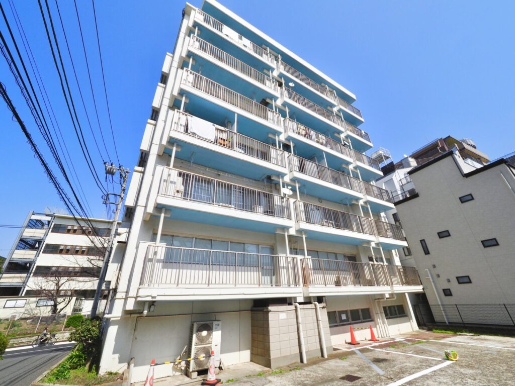 加賀マンション 共用部分