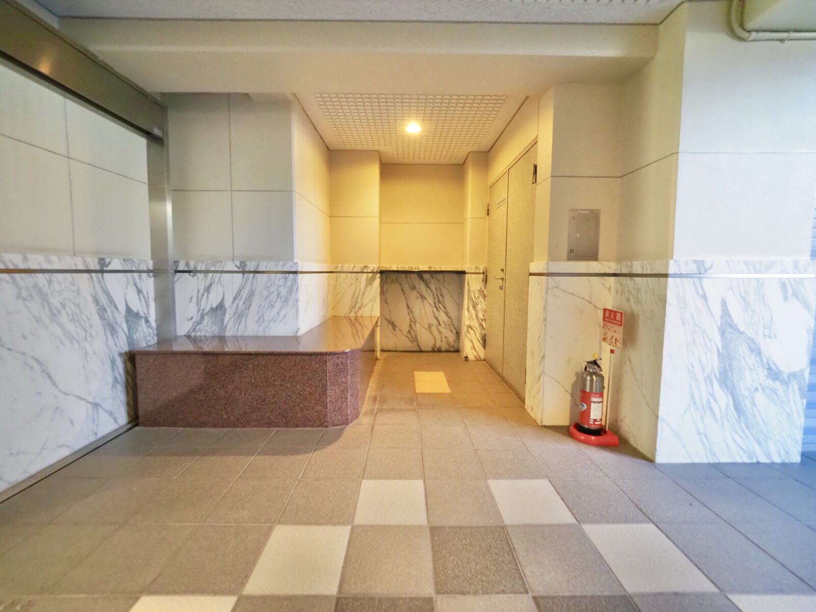 セザール第六赤塚公園 共用部分