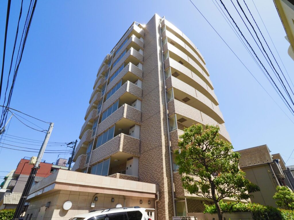 ローヤルシティ蓮根南 共用部分