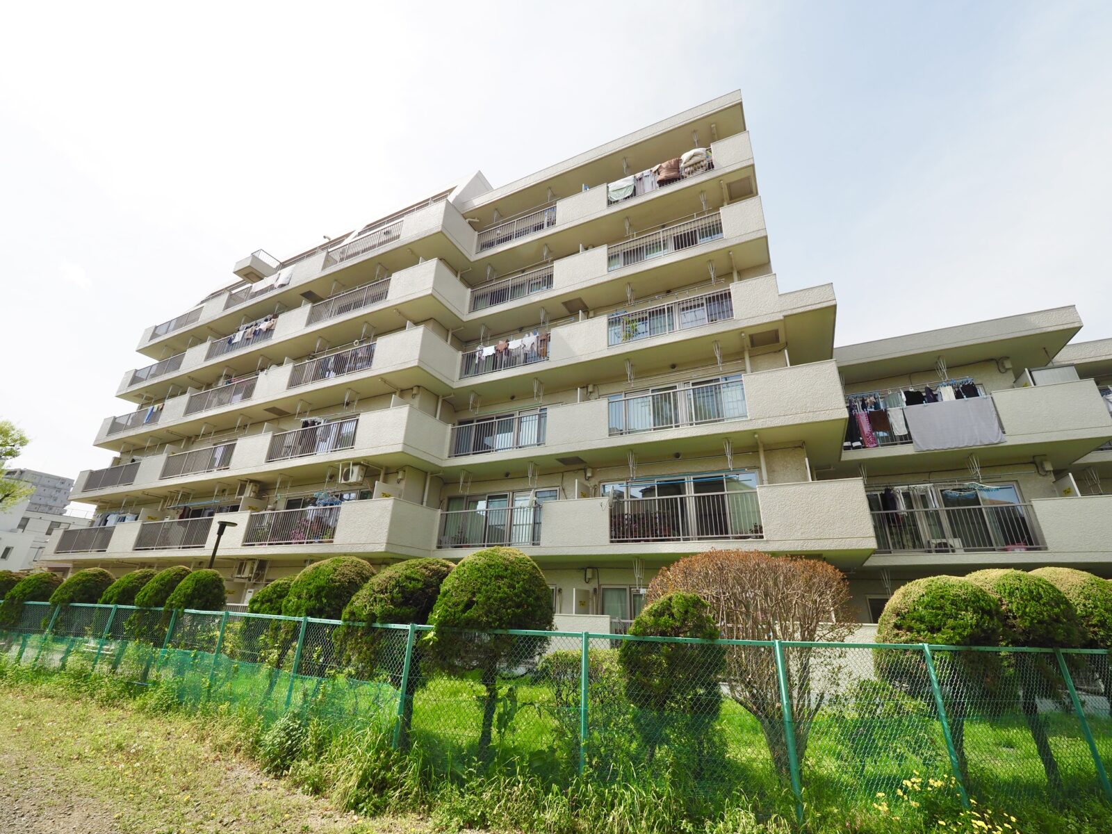 クレール和光｜和光市白子・西高島平駅の中古マンション