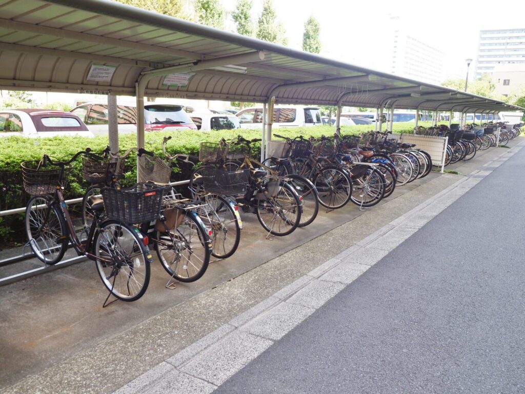 高島平第三住宅 共用部分
