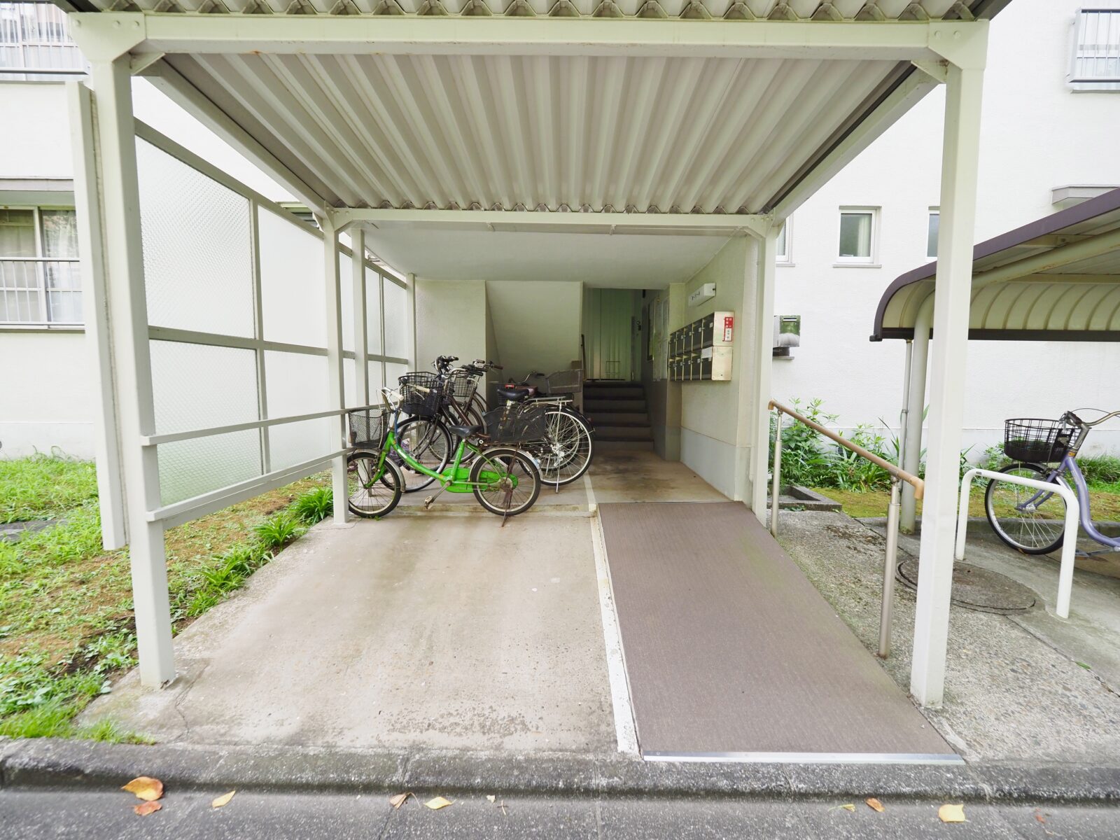 高島平第二住宅 共用部分