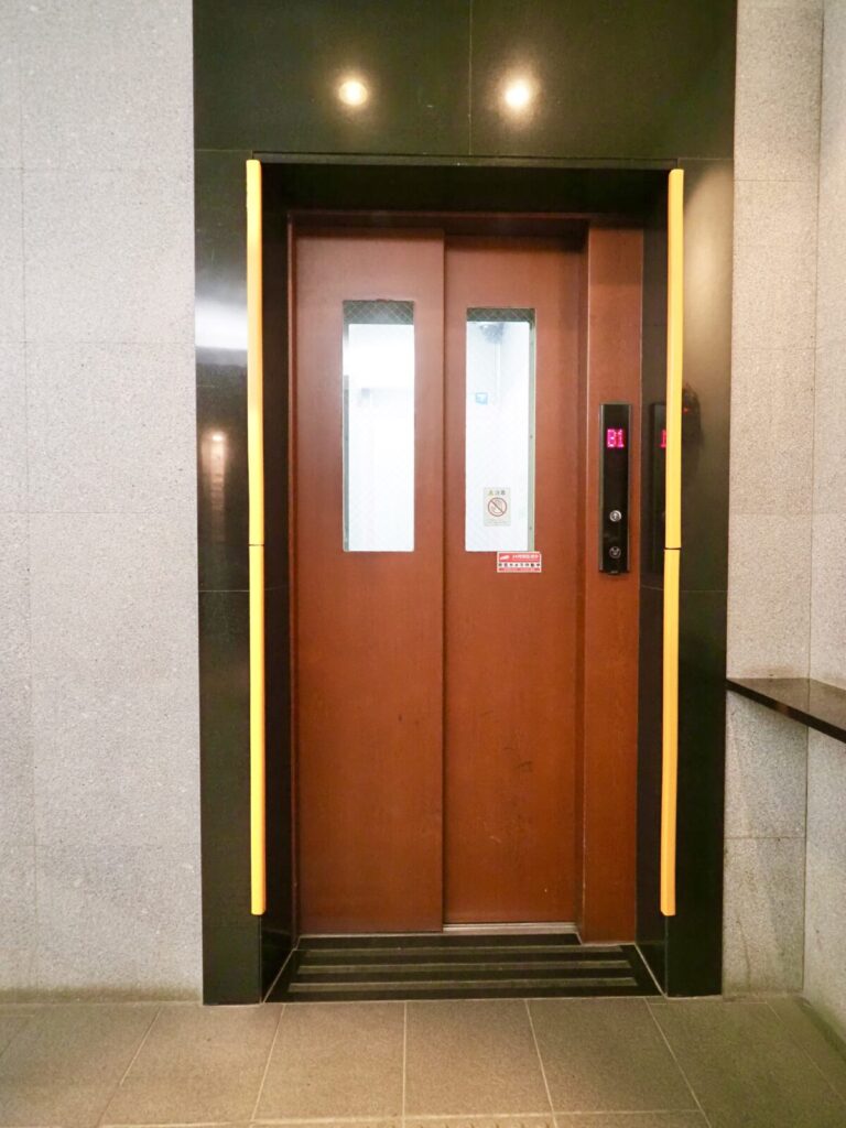 コスモ小竹向原ガーデンフォルム 共用部分