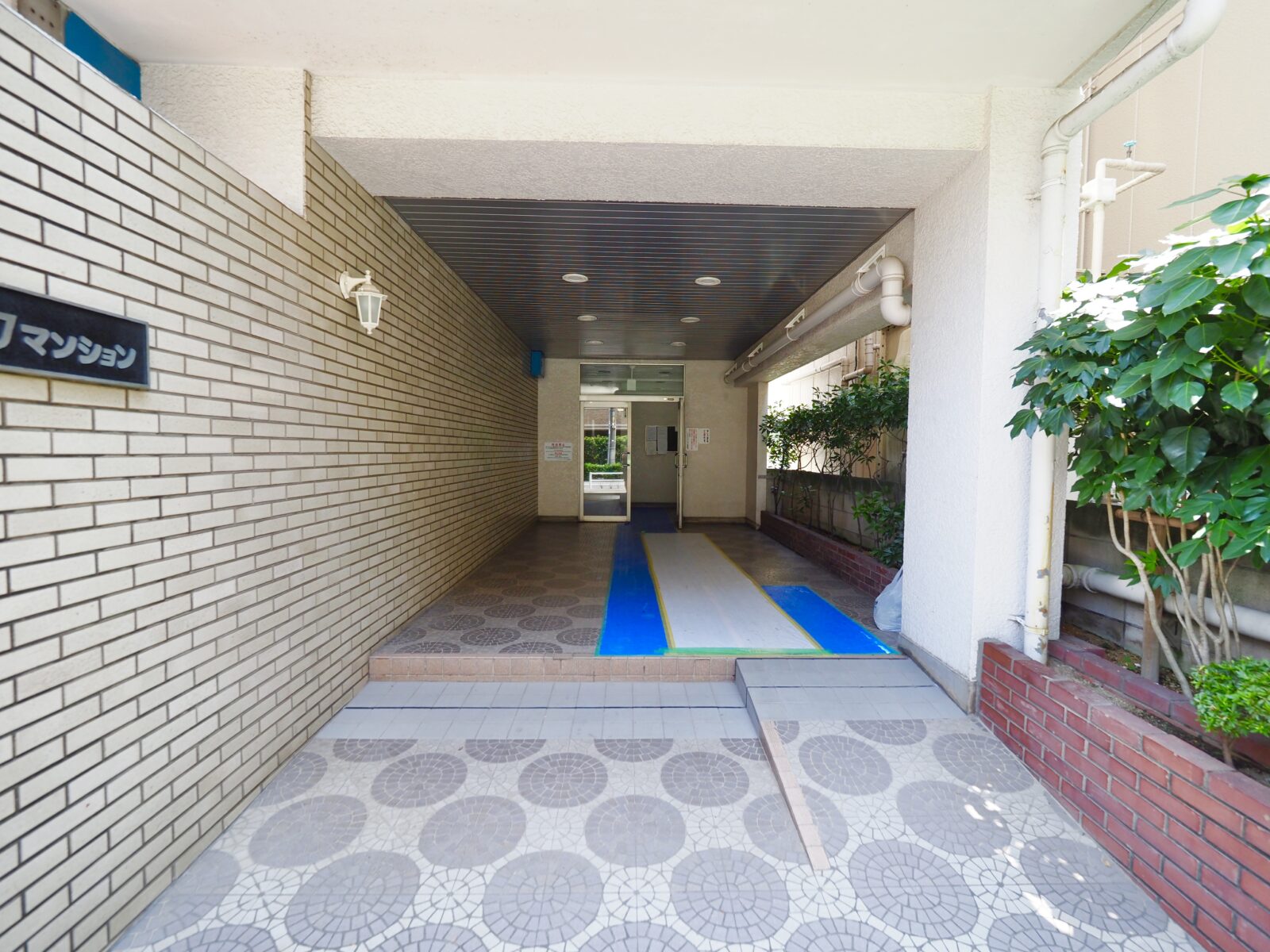 サンライフマンション 共用部分