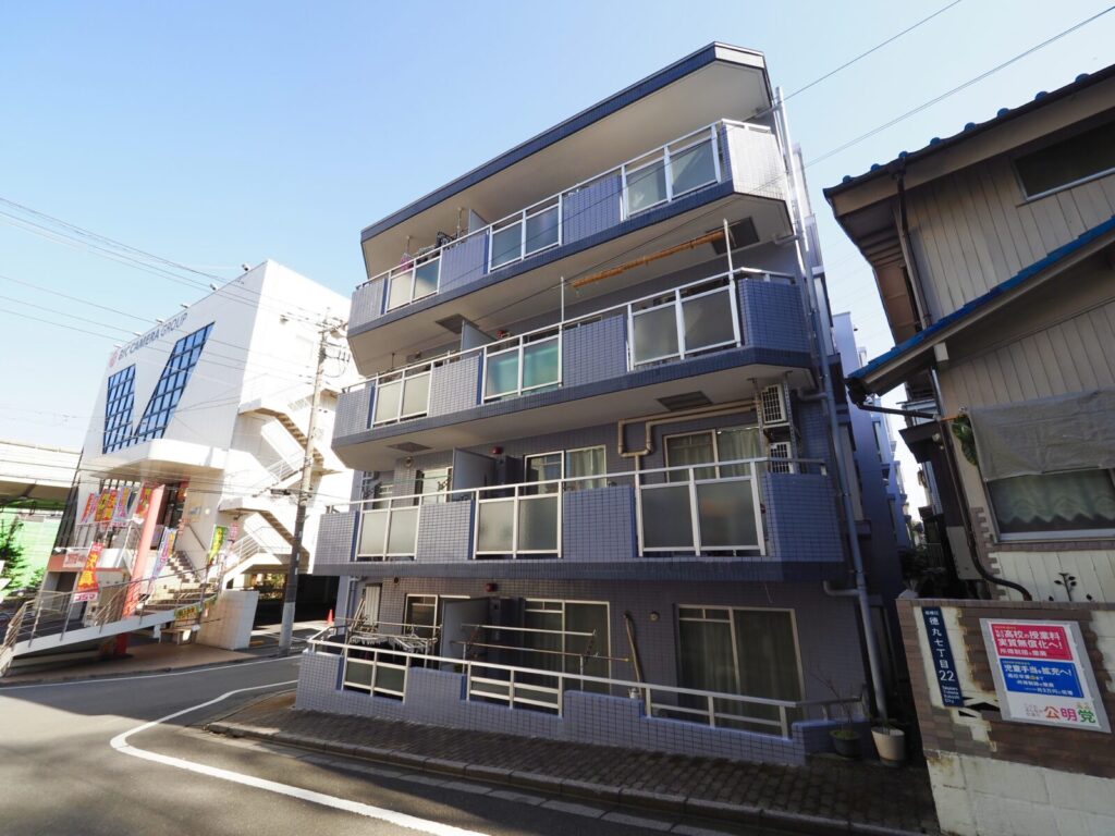 セザール高島平 共用部分