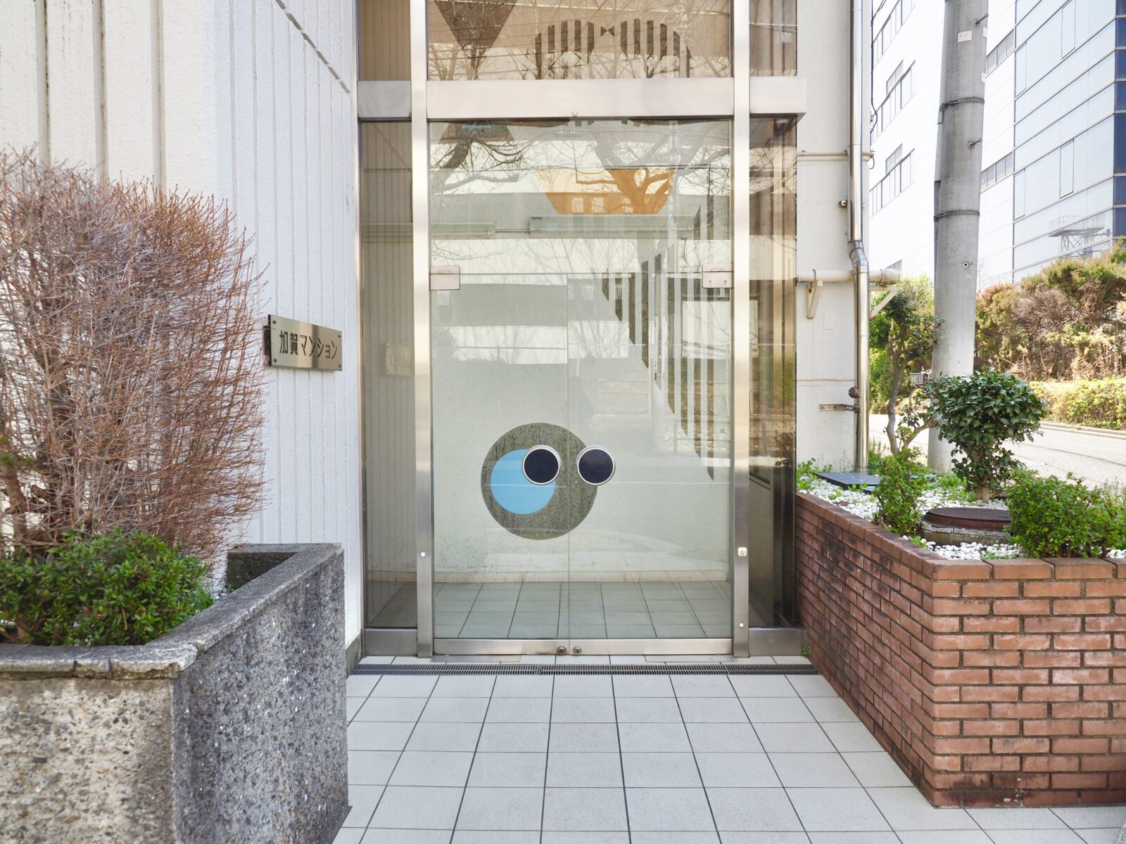 加賀マンション 共用部分