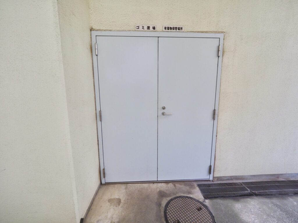 ダイアパレス赤塚公園 共用部分