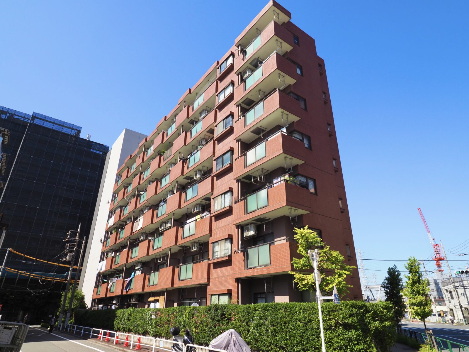 キャニオンマンション西台｜板橋区高島平・西台駅の中古マンション