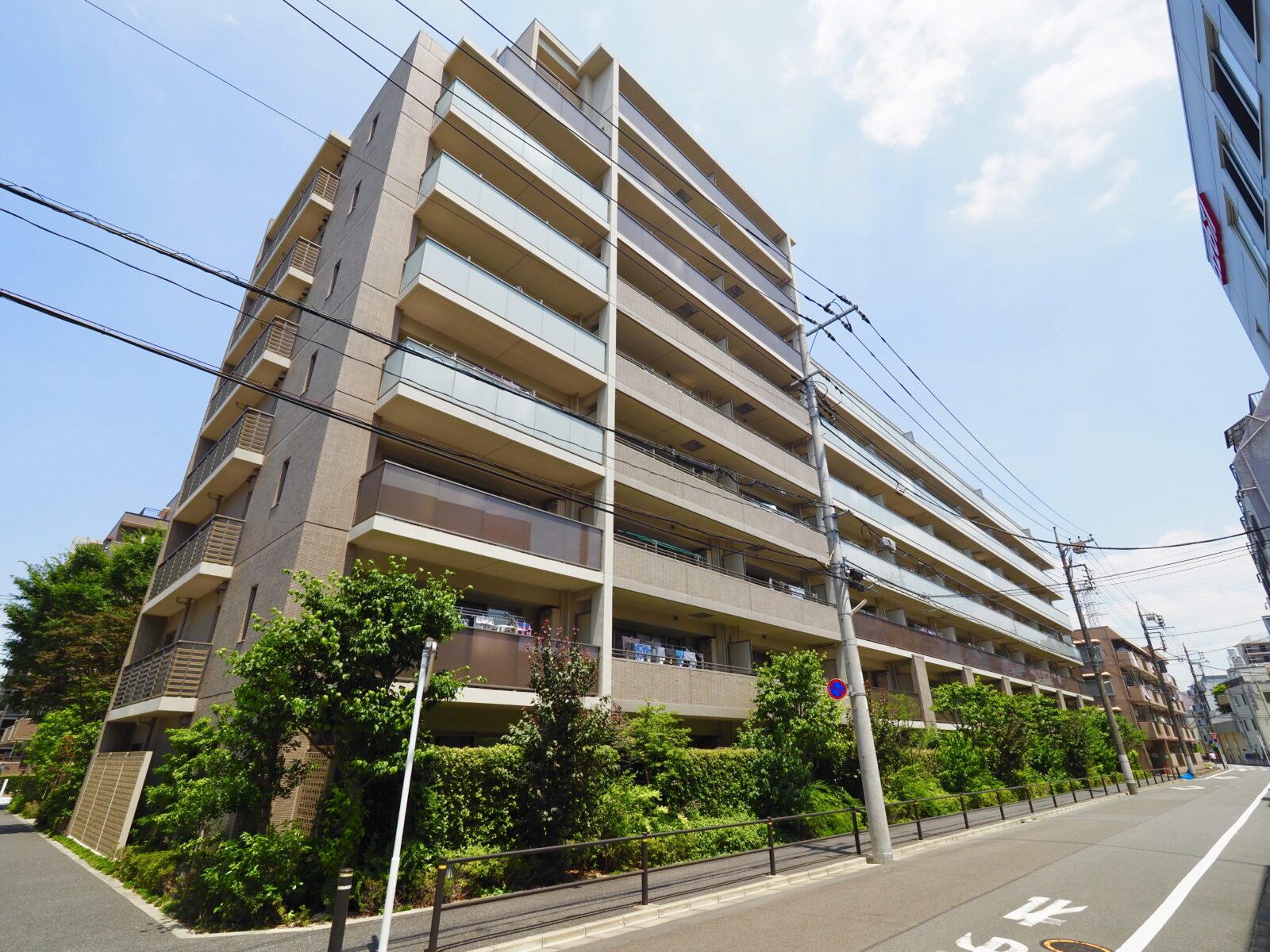 ブランシエラ板橋西台｜板橋区高島平・西台駅の中古マンション