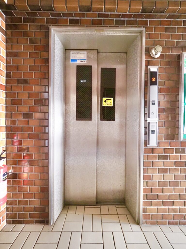 加賀町グリーンハイツ 共用部分