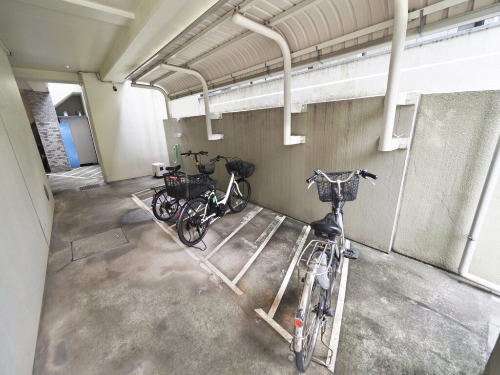 ダイアパレス赤塚公園 共用部分