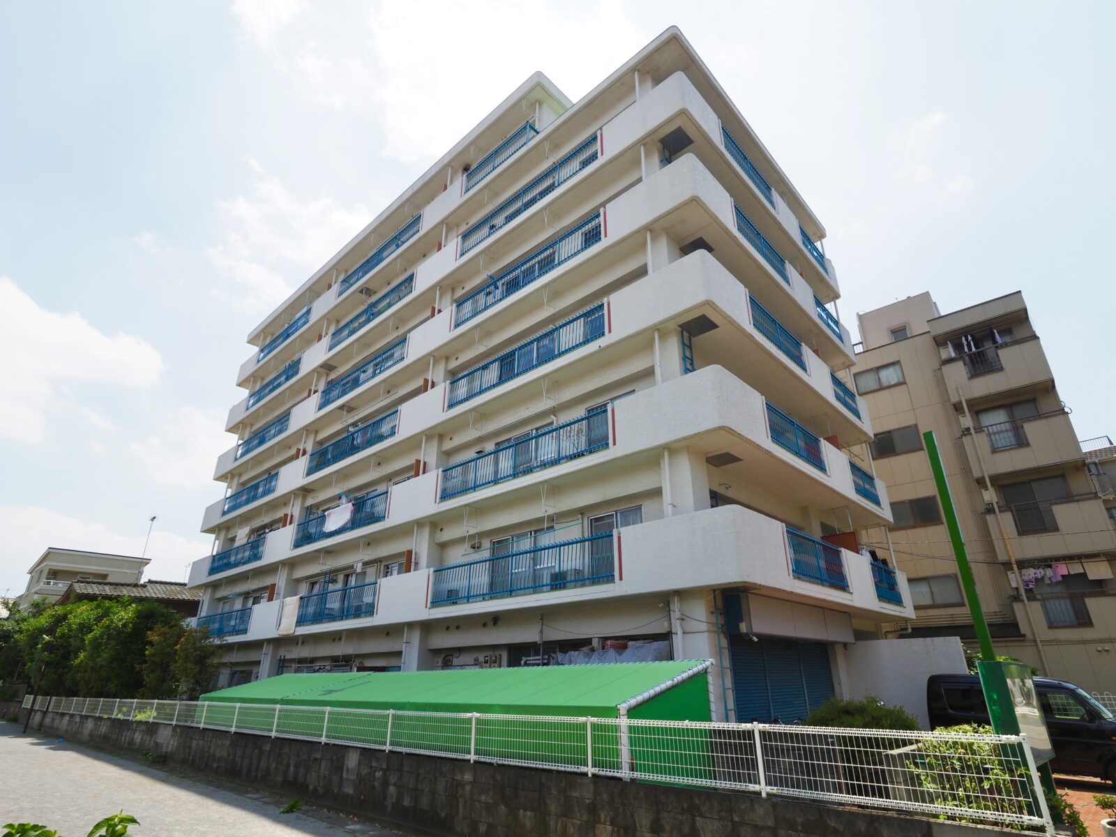 サンライフマンション｜板橋区坂下・蓮根駅の中古マンション