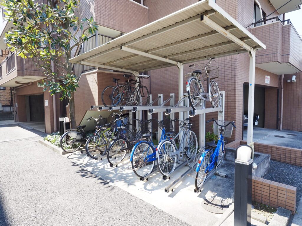アドリーム高島平 共用部分