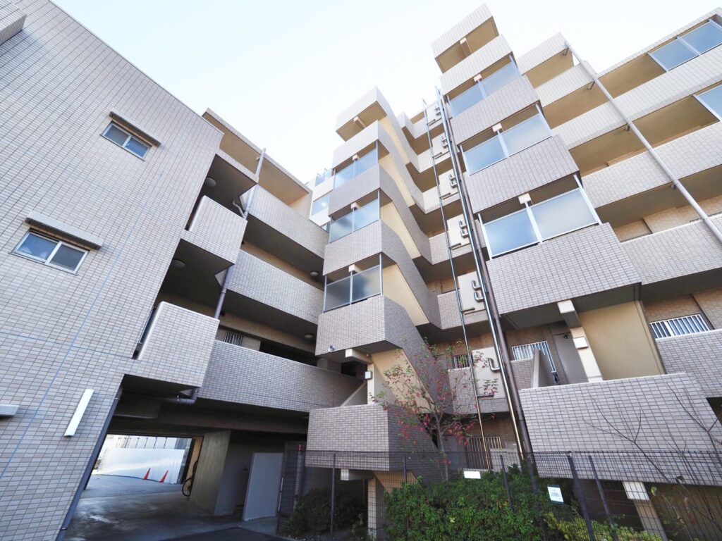 ランドステージ西高島平 共用部分