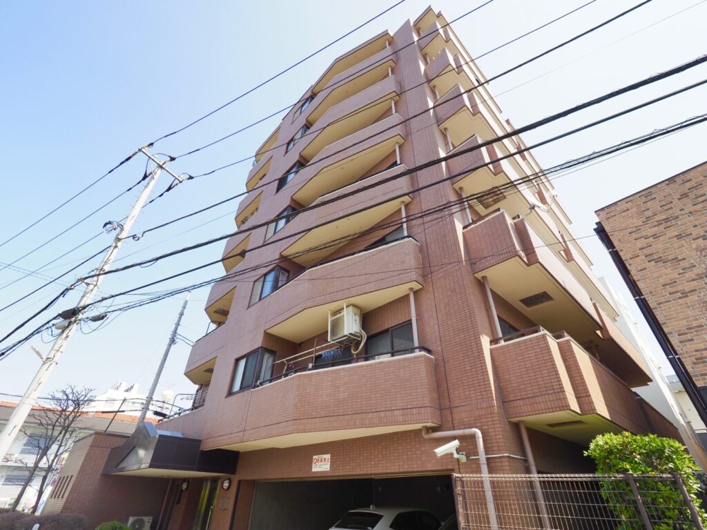 アドリーム高島平 共用部分