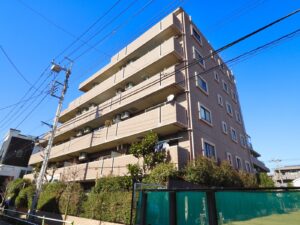 ライオンズマンション西高島平溝下公園弐番館