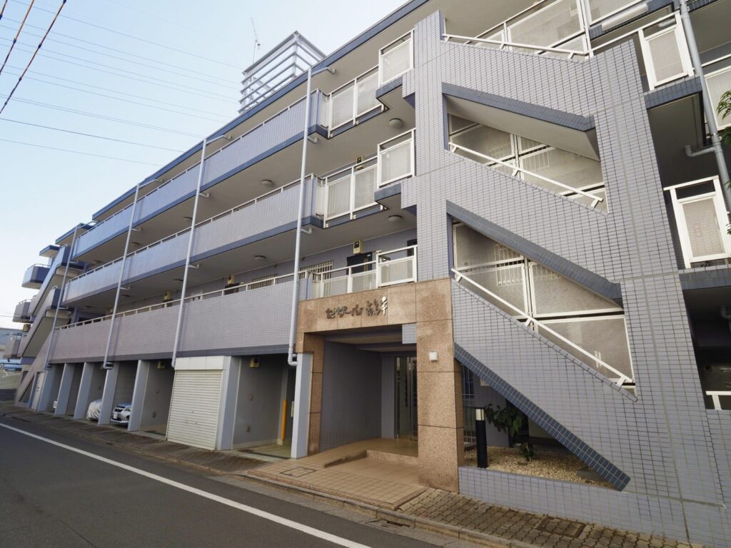 セザール高島平 共用部分