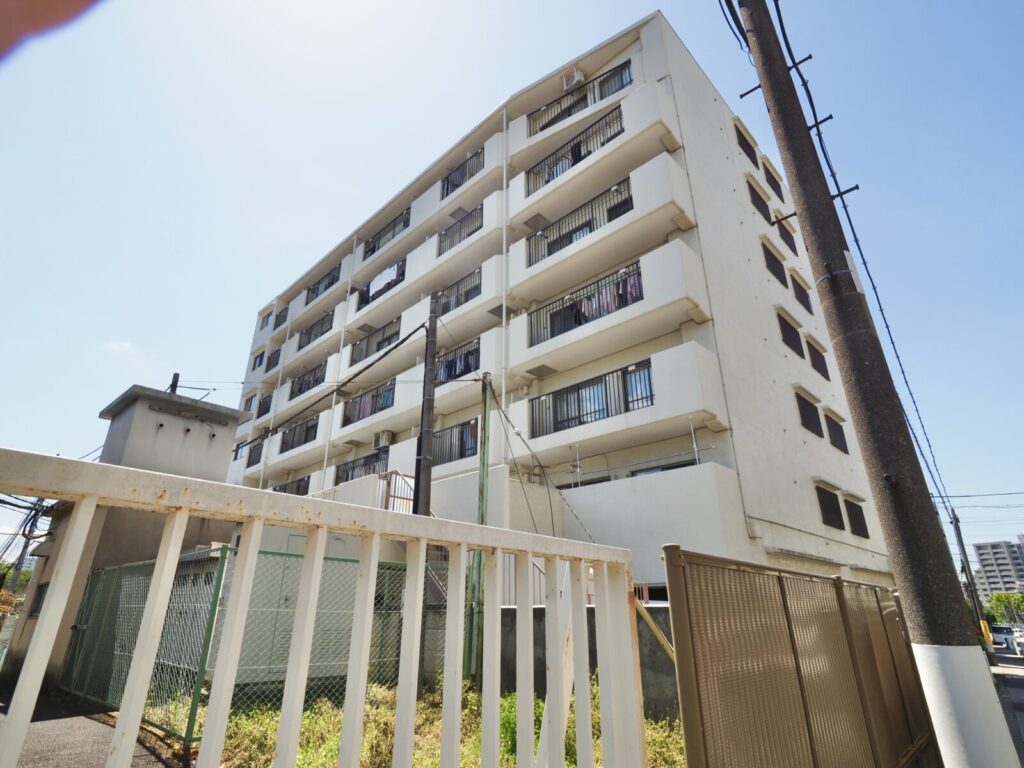加賀町グリーンハイツ 共用部分