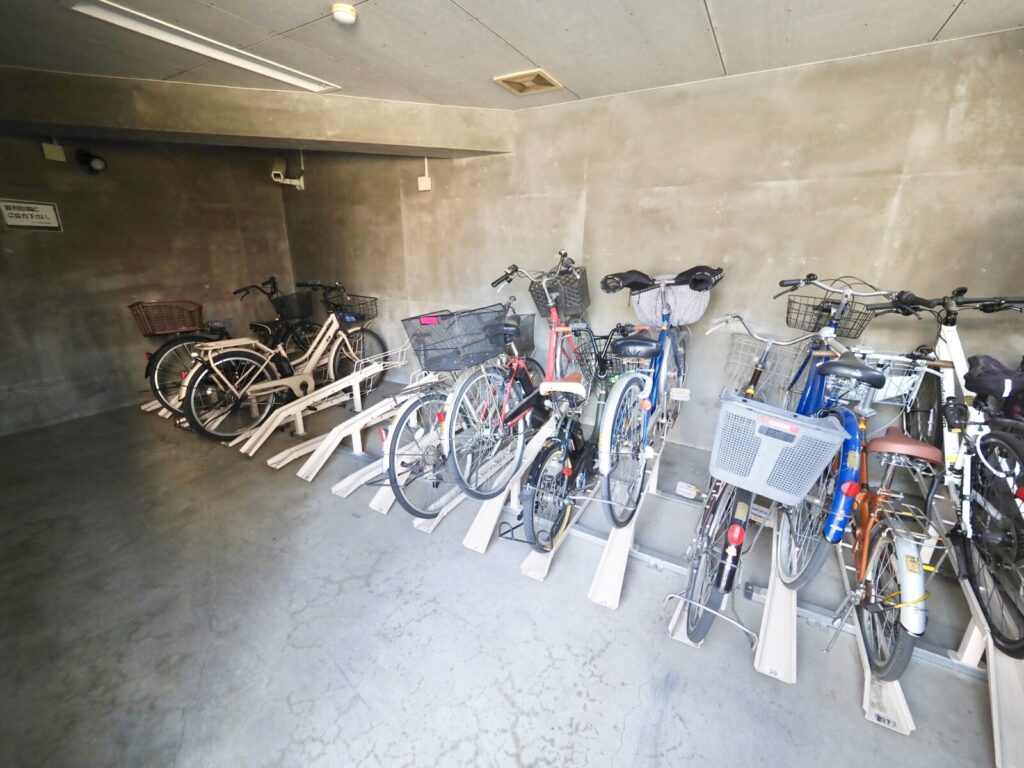 アドリーム高島平 共用部分