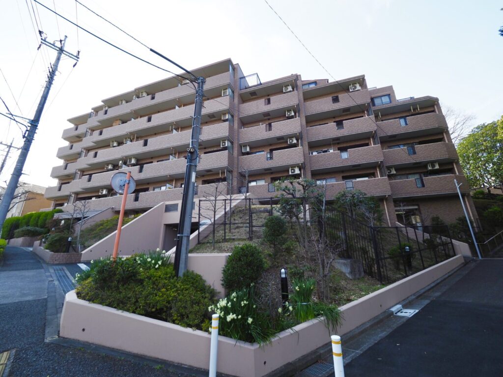 ライオンズマンション赤塚公園第2 共用部分