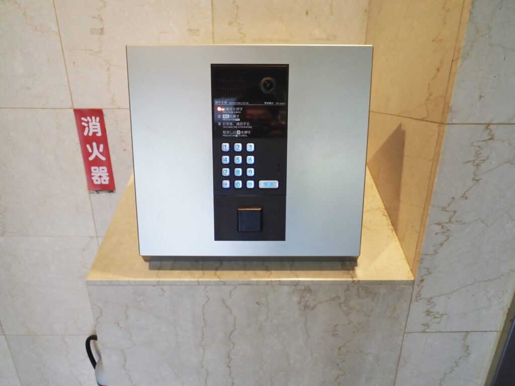 エムアンドシーコート板橋 共用部分