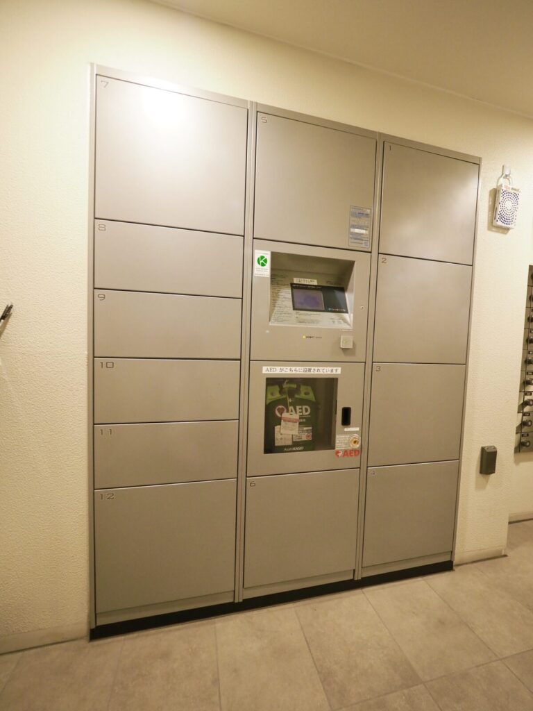 ブランシエラ板橋西台 共用部分