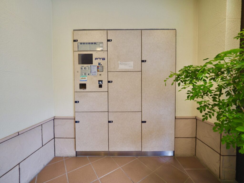 ダイアパレス赤塚公園 共用部分