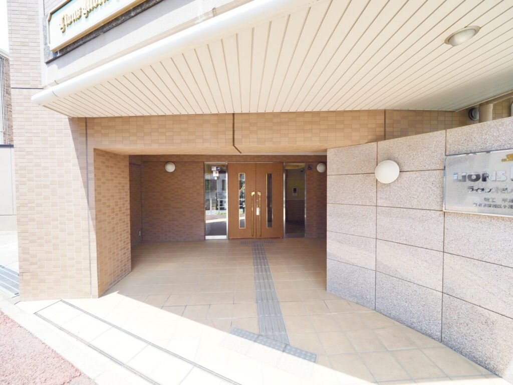 ライオンズモリス小竹向原 共用部分
