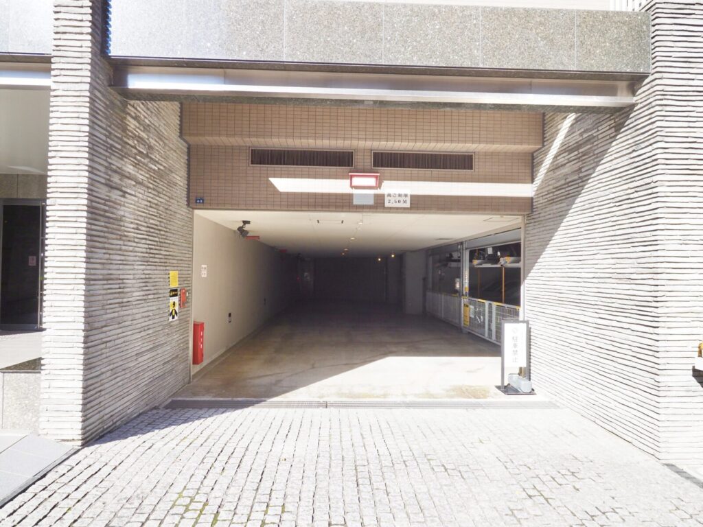 コスモ小竹向原ガーデンフォルム 共用部分