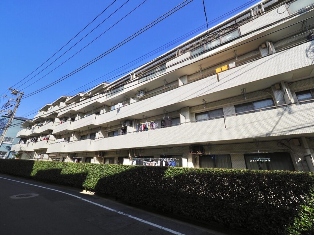 シャルム見次公園 共用部分